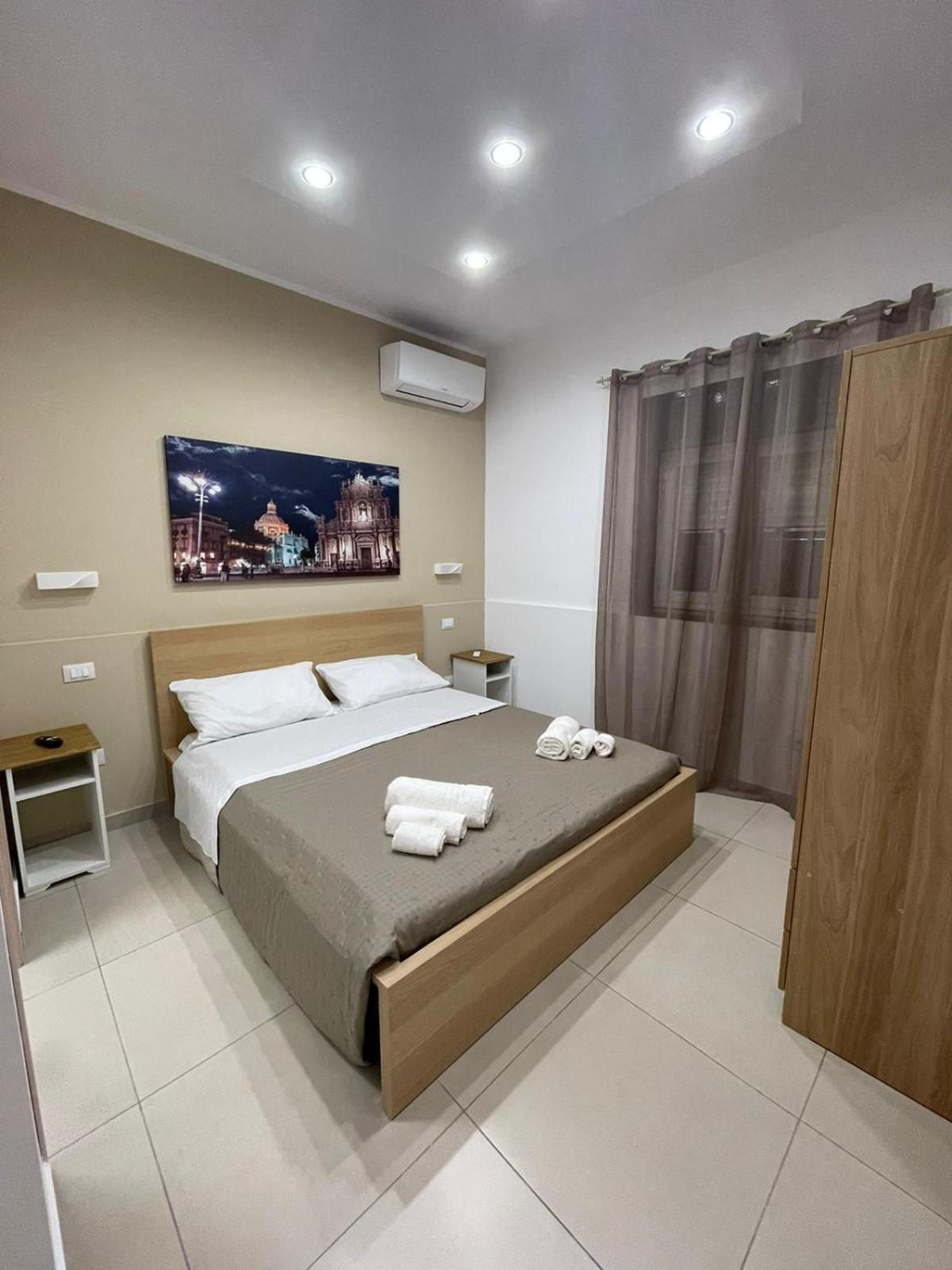 The Diamond Of Catania Airport Hotel Buitenkant foto