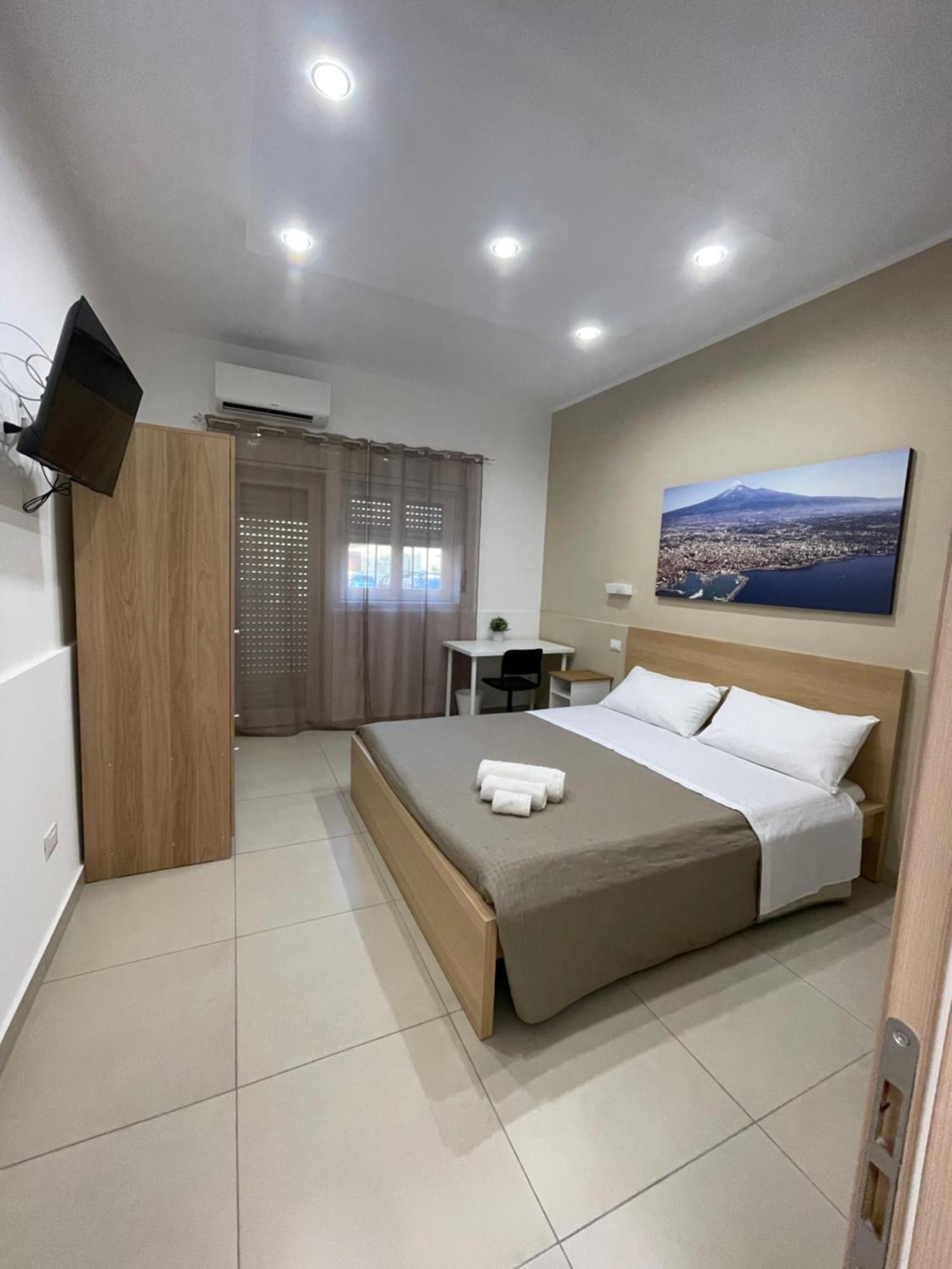 The Diamond Of Catania Airport Hotel Buitenkant foto