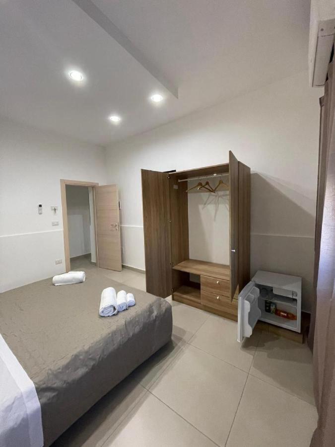 The Diamond Of Catania Airport Hotel Buitenkant foto