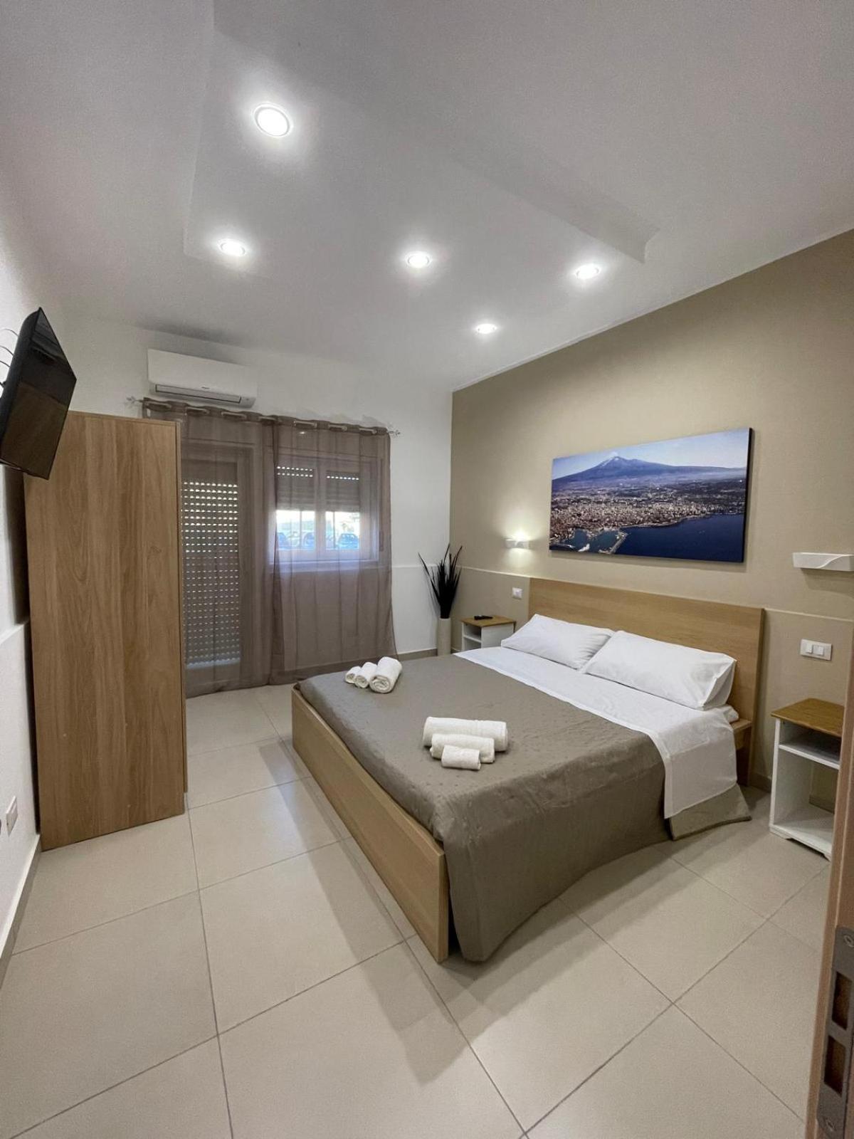 The Diamond Of Catania Airport Hotel Buitenkant foto
